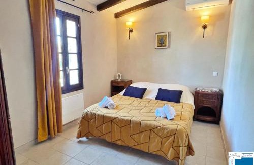San-Gavino-di-Carbini Villa | A Sérénità - Bergerie - Piscine Privée