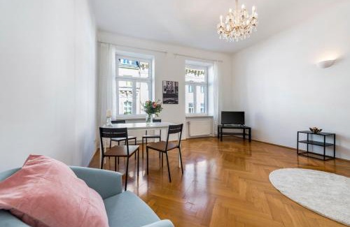 Wieden Apartment | A&S Center Apartment Vienna