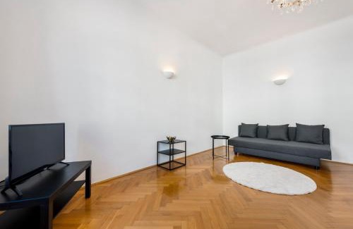 Wieden Apartment | A&S Center Apartment Vienna