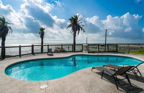 Fulton House | A Salty Texan - Sun Harbor Cottage #10