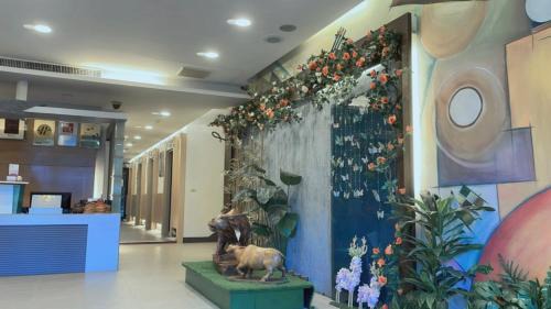 Jiaoxi Hotel | A-SAN Hot-Spring Hotel