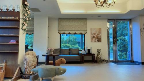 Jiaoxi Hotel | A-SAN Hot-Spring Hotel