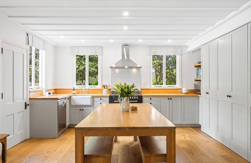 Rangiora House | A sanctuary of timeless elegance in Canterbury New Zealand