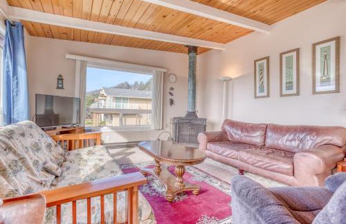 Roads End House | A Sea Breeze