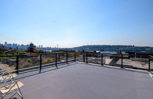 Eastlake House | A-Seattle Urban Village- GU