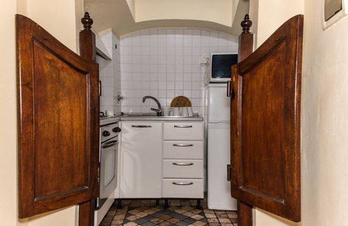 San Niccolo Apartment | A Secret Escape in FLORENCE PONTE VECCHIO