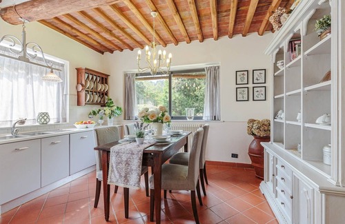 SantʼAndrea di Compito Villa | A secret sweet idyllic retreat for 2 couples with private pool & air conditionin