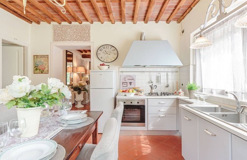 SantʼAndrea di Compito Villa | A secret sweet idyllic retreat for 2 couples with private pool & air conditionin