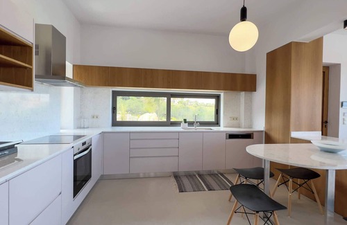 Agia Apartment | A Serene Retreat With Stunning Sea Views