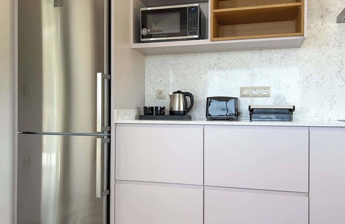 Agia Apartment | A Serene Retreat With Stunning Sea Views
