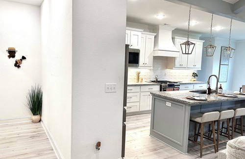 Maysville House | A Serene Stay in the Heart of NWA – Perfect for Rest, Work, or the Trails