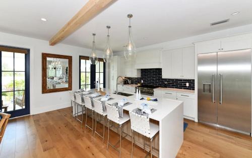 Anna Maria House | A Shore Thing - Second To None Spacious Waterfront Luxury Dock Pool Spa Rooftop Water Views