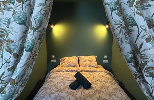 Lorient Apartment | A short break in the town center