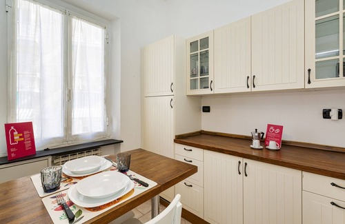 Nervi Apartment | A Sight on the Sea Apartment by Wonderful Italy
