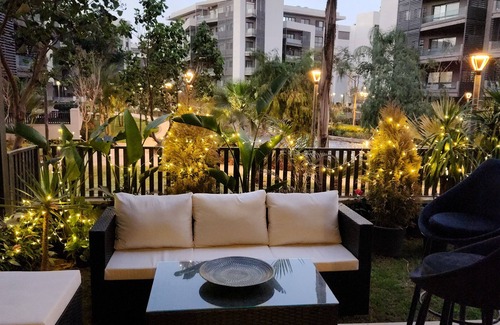 Madinaty Apartment | A slice of Heaven in Privado, Madinaty!