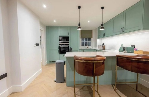 Spitalfields House | A Slick House Trendy Spitafields