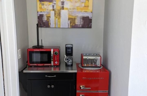 Edgewood Apartment | #A Small Studio with Private Patio & Shared Pool