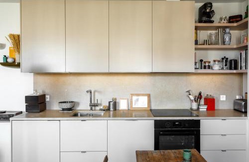 Jardin des plantes Apartment | A So Parisian Cocoon