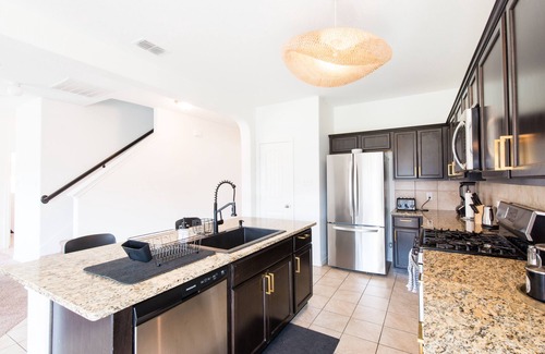 Fort Worth House | A Spacious And Fully Stocked House