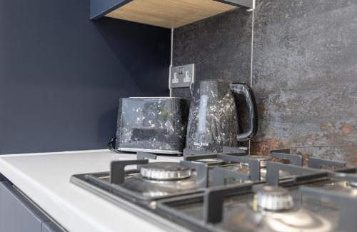 Borehamwood House | A spacious and modern 4Bedroom house