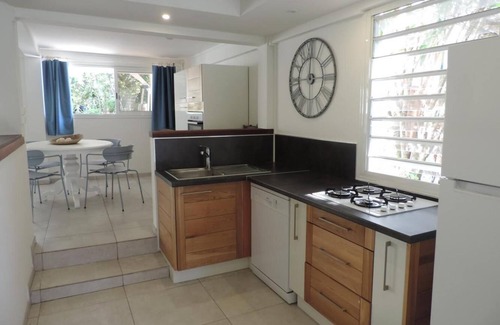 Le Diamant Apartment | A spacious apartment close to the sea