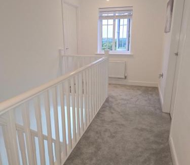 Stanley House | A spacious double room in a lovely home in Wakefield