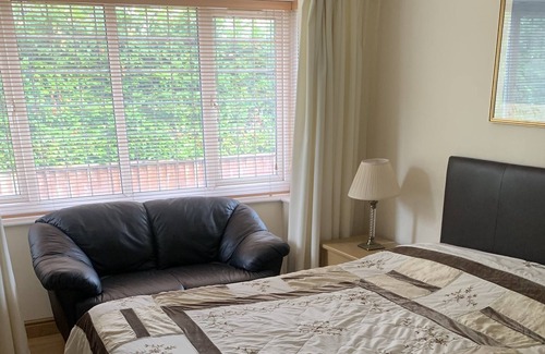 Pentrefelin House | A Spacious Modern Bungalow With Off-road Parking for Several Vehicles - Private