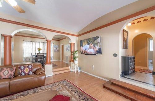 Downtown Little Rock House | A Spanish Castle For Your Living Pleasure