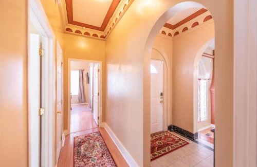 Downtown Little Rock House | A Spanish Castle For Your Living Pleasure