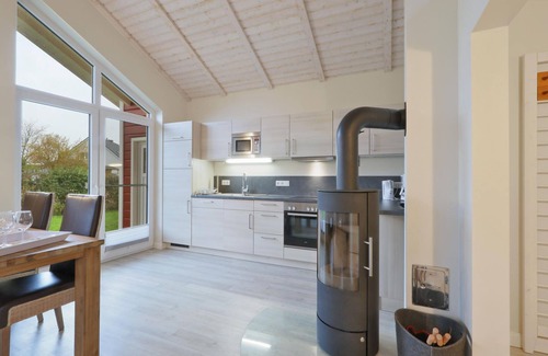 Dagebuell House | A special gem in Dagebüll awaits you with this detached holiday home on the North Sea.