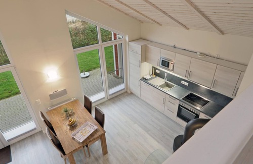 Dagebuell House | A special gem in Dagebüll awaits you with this detached holiday home on the North Sea.