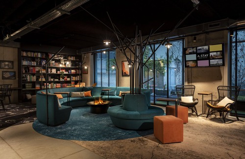 Jewish Quarter Hotel | A-STAY Antwerpen