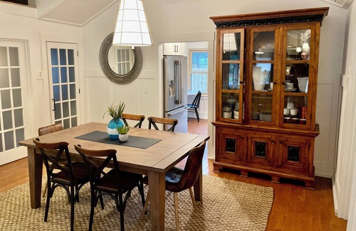 Saugatuck House | A Step Away: Close to Downtown + River + Nature Preserve