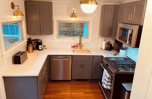 Saugatuck House | A Step Away: Close to Downtown + River + Nature Preserve