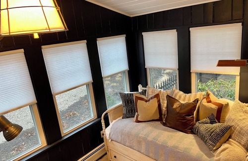 Saugatuck House | A Step Away: Close to Downtown + River + Nature Preserve
