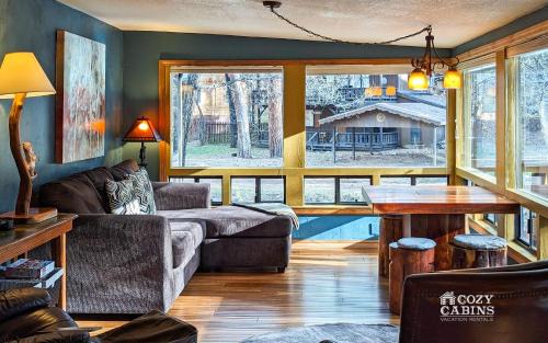 Ruidoso House | A Stone`s Thoreau