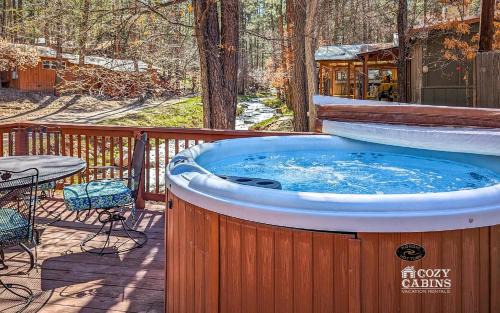 Ruidoso House | A Stone`s Thoreau