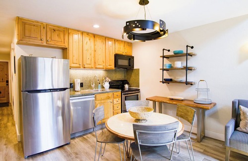 North Park City Condo | A Stone's Throw From Park City Resort Lifts! Upgrades Throughout!