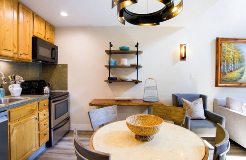 North Park City Condo | A Stone's Throw From Park City Resort Lifts! Upgrades Throughout!