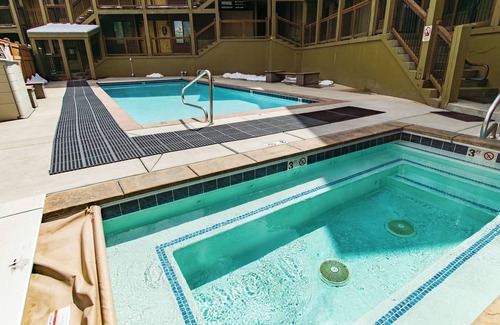 North Park City Condo | A Stone's Throw From Park City Resort Lifts! Upgrades Throughout!