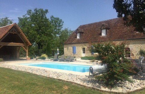 Betaille House | A stone's throw from Rocamadour