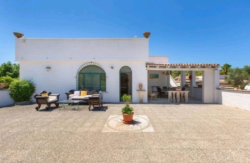 Presicce House | A stone's throw from the sea | Villa Lido Marini