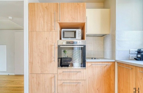 Issy-les-Moulineaux Apartment | A stone’s throw from Paris - The Gracious