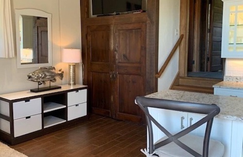 Watch Hill Apartment | A Stunning Studio filled with light and steps from the Beach