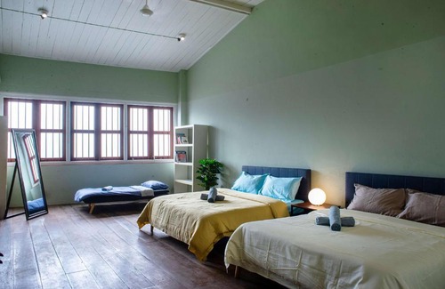 Downtown George Town House | A Stylish 1890s Heritage House at Kimberley Street