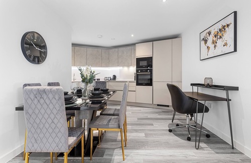 Marylebone Apartment | A stylish collection of one, two, and three bedroom apartments!