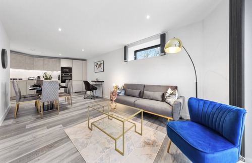 Marylebone Apartment | A stylish collection of one, two, and three bedroom apartments!