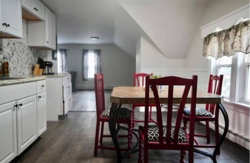 Smith Hill Apartment | A stylish palace