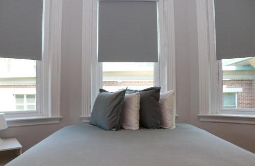 North Brookline Apartment | A Stylish Stay w/a Queen Bed, Heated Floors. #14