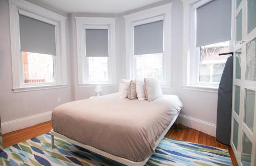 North Brookline Apartment | A Stylish Stay w/a Queen Bed, Heated Floors. #14